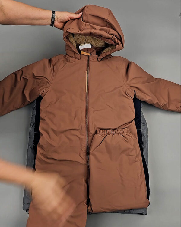 Фотография  277 - Верхняя одежда СТОК дети 065#10 кг, ЛОТ СТ-9341 оптом в Орле и Орловской области