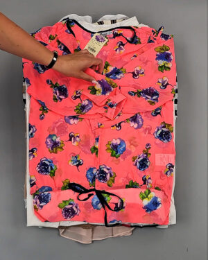 Фотография  765 - Блузки Корея 085#5 кг, ЛОТ СТ-9217 оптом в Орле и Орловской области