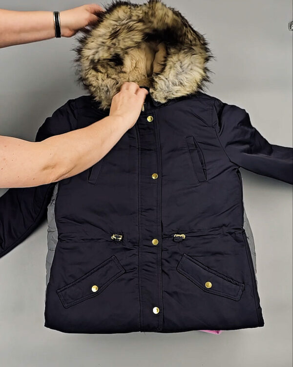 Фотография  760 - Верхняя одежда СТОК дети 065#10 кг, ЛОТ СТ-9343 оптом в Орле и Орловской области