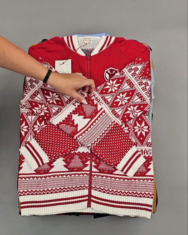 Фотография  130 - OVS Winter м/ж mix#15 кг, ЛОТ СТ-9153 оптом в Орле и Орловской области