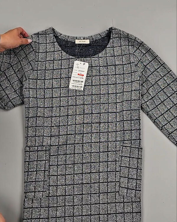 Фотография  726 - Платья Корея Winter 085#4,9 кг, ЛОТ СТ-9230 оптом в Орле и Орловской области