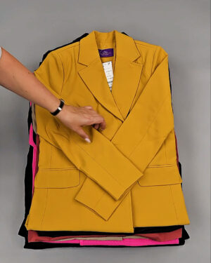 Фотография  340 - Жакеты Корея 085#10 кг, ЛОТ № СТ-9241 оптом в Орле и Орловской области