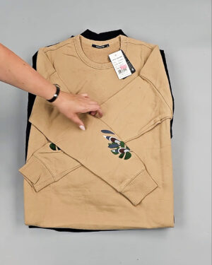 Фотография  592 - Толстовки Корея 085#7,2 кг, ЛОТ СТ-9234 оптом в Орле и Орловской области