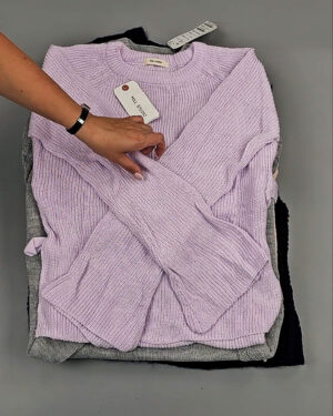 Фотография  610 - Джемпера Корея 085#7 кг оптом в Орле и Орловской области