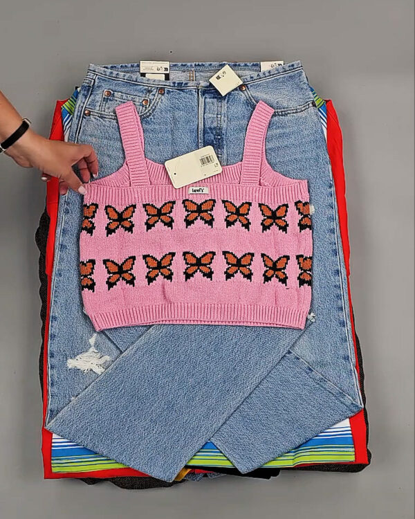 Фотография  777 - Levis mix SW 03#10 кг, ЛОТ СТ-9170 оптом в Орле и Орловской области