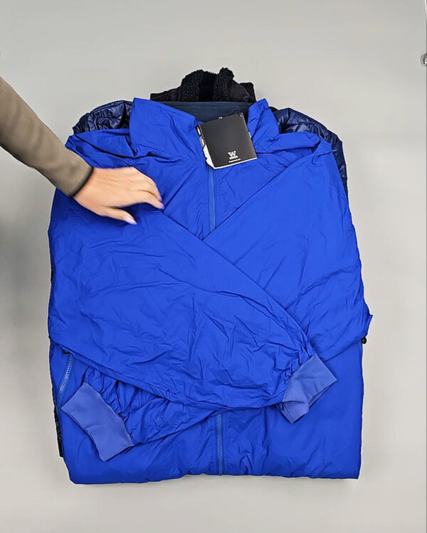 Фотография  968 - Верхняя одежда мужская CAN 104#15 кг оптом в Орле и Орловской области