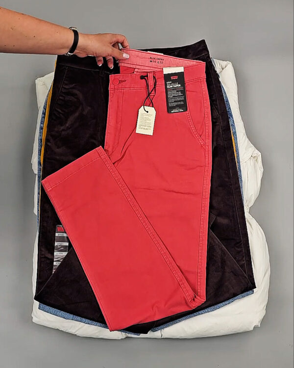 Фотография  194 - Levis mix SW 03#10 кг, ЛОТ СТ-9168 оптом в Орле и Орловской области