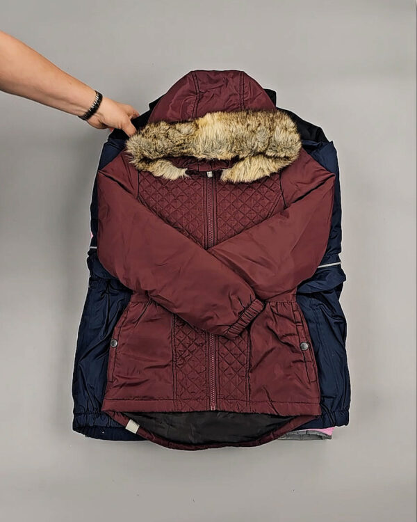 Фотография  778 - Верхняя одежда СТОК дети 065#10 кг, ЛОТ СТ-9340 оптом в Орле и Орловской области