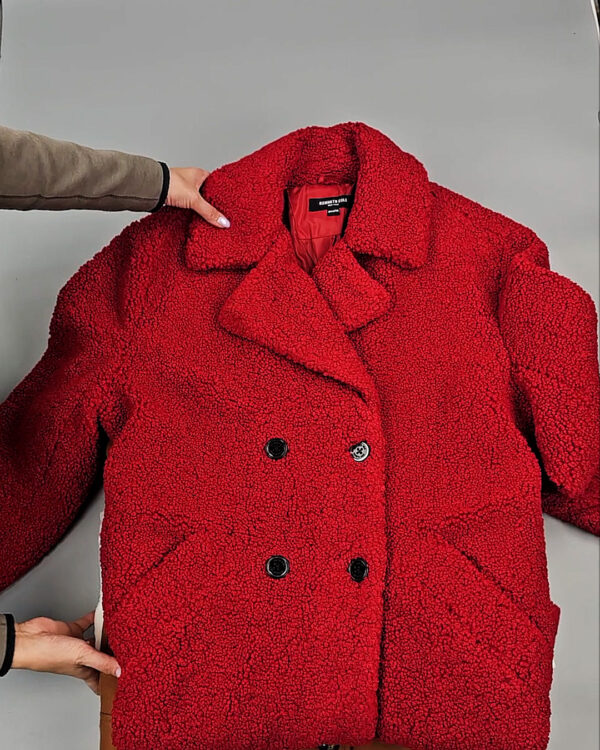 Фотография  554 - Верхняя одежда женская CAN 104#15 кг оптом в Орле и Орловской области