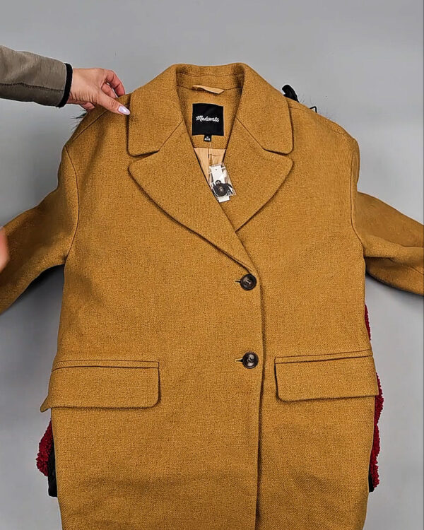 Фотография  284 - Верхняя одежда женская CAN 104#15 кг, ЛОТ СТ-9352 оптом в Орле и Орловской области