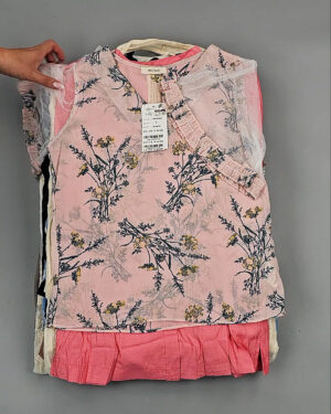 Фотография 620 - Блузки Корея 085#5 кг, ЛОТ СТ-9220 оптом в Орле и Орловской области