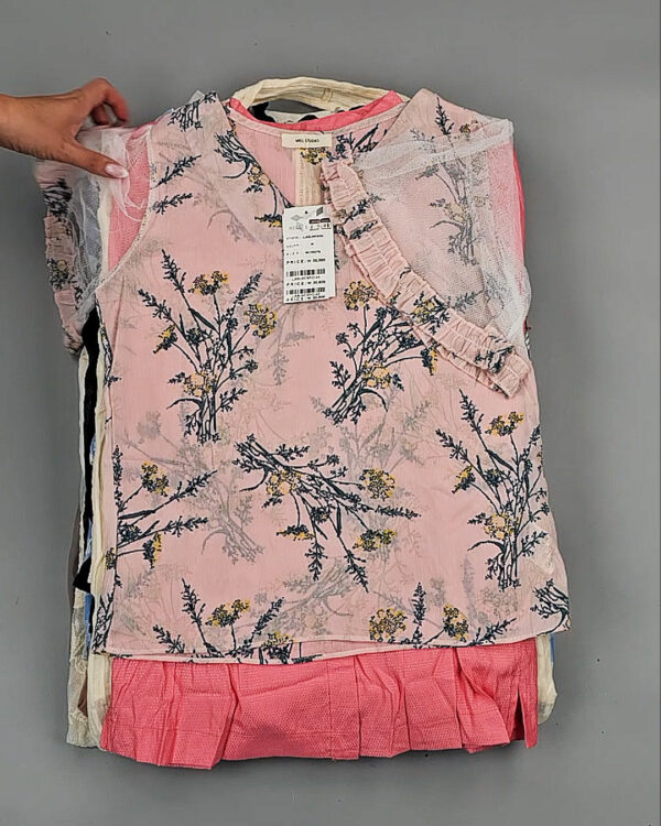 Фотография  935 - Блузки Корея 085#5 кг, ЛОТ СТ-9220 оптом в Орле и Орловской области