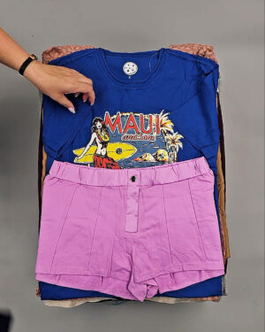 Фотография  154 - OVS Summer м/ж mix#15 кг, ЛОТ СТ-9161 оптом в Орле и Орловской области