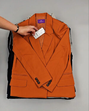 Фотография  962 - Жакеты Корея 085#10 кг, ЛОТ № СТ-9240 оптом в Орле и Орловской области