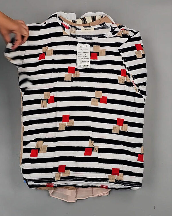 Фотография  963 - Блузки Корея 085#5 кг, ЛОТ СТ-9217 оптом в Орле и Орловской области