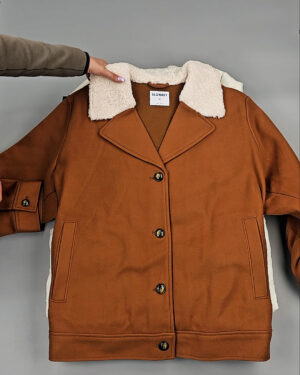 Фотография  199 - Верхняя одежда женская CAN 104#15 кг оптом в Орле и Орловской области