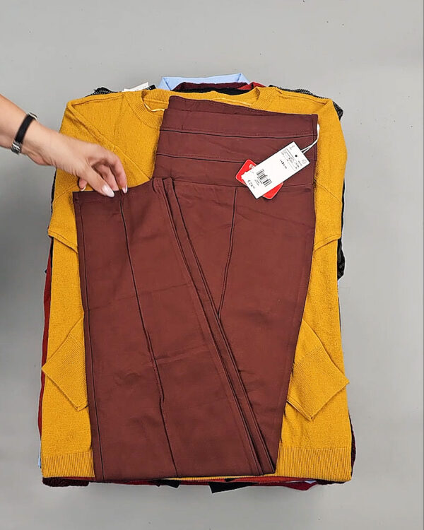 Фотография  852 - OVS Winter м/ж mix#15 кг, ЛОТ СТ-9153 оптом в Орле и Орловской области