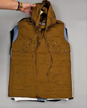 Фотография 900 - Ветровки жен Корея 085#6 кг, ЛОТ № СТ-9242 оптом в Орле и Орловской области