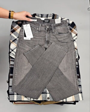 Фотография  922 - Мужской зимний микс JACK JONES, 20 кг, ЛОТ № СТ-9265 оптом в Орле и Орловской области