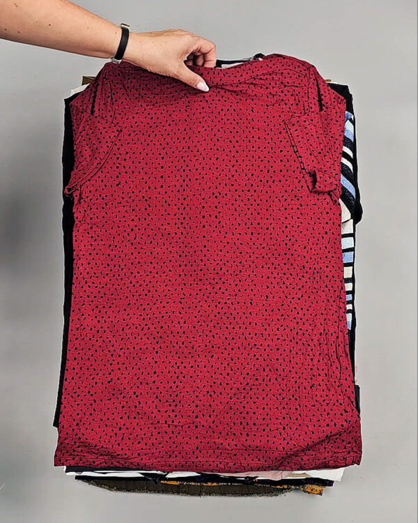 Фотография  137 - OVS Summer м/ж mix#15 кг, ЛОТ СТ-9162 оптом в Орле и Орловской области