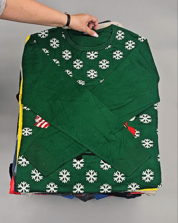 Фотография  465 - LIDL Winter mix 124#15 кг, ЛОТ №9147 оптом в Орле и Орловской области