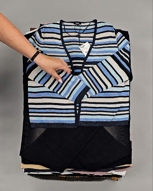 Фотография  244 - OVS Summer м/ж mix#15 кг, ЛОТ СТ-9162 оптом в Орле и Орловской области