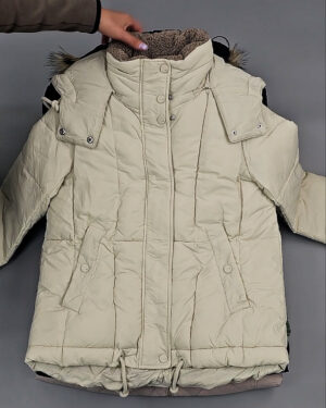 Фотография 328 - Верхняя одежда женская CAN 104#15 кг, ЛОТ СТ-9350 оптом в Орле и Орловской области