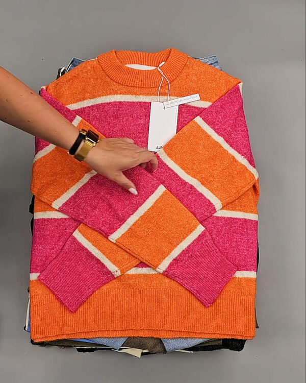 Фотография  603 - JACK JONES Women mix 075 #15 кг оптом в Орле и Орловской области