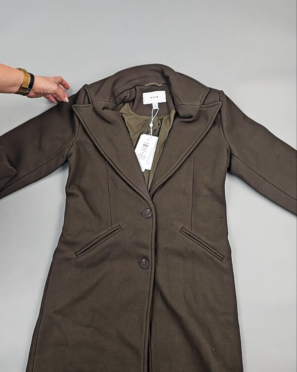 Фотография  479 - Верхняя одежда VILA 104#10 кг, ЛОТ СТ-9320 оптом в Орле и Орловской области