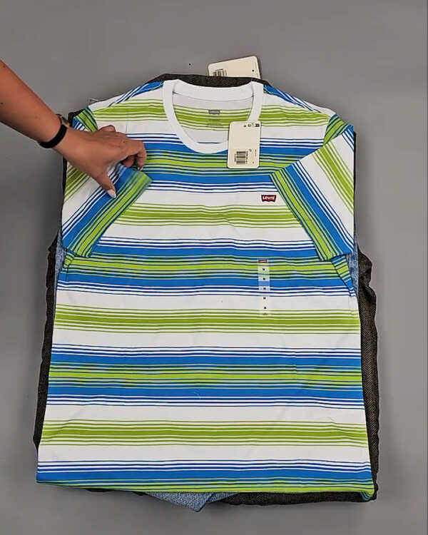 Фотография  327 - Levis mix SW 03#10 кг, ЛОТ СТ-9169 оптом в Орле и Орловской области