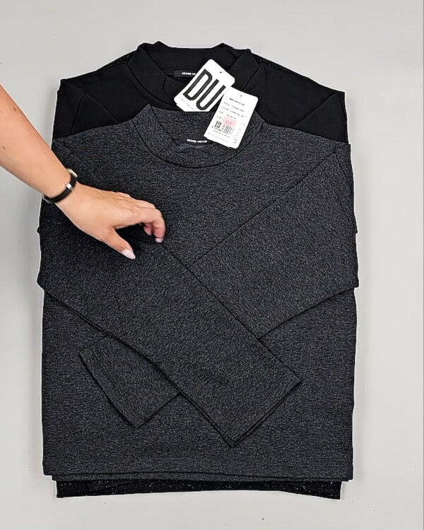 Фотография  272 - Толстовки Корея 085#6,8 кг, ЛОТ СТ-9233 оптом в Орле и Орловской области