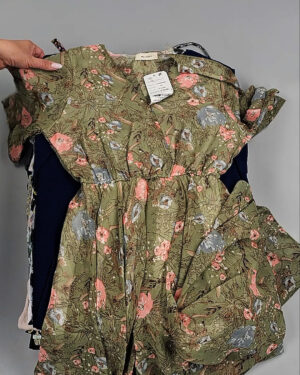 Фотография  763 - Платья Корея Summer 085#7 кг, ЛОТ СТ-9207 оптом в Орле и Орловской области