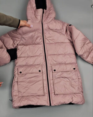 Фотография  718 - Верхняя одежда женская CAN 104#15 кг, ЛОТ СТ-9349 оптом в Орле и Орловской области