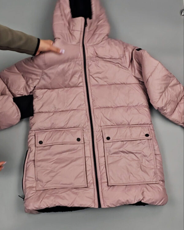 Фотография  914 - Верхняя одежда женская CAN 104#15 кг, ЛОТ СТ-9349 оптом в Орле и Орловской области