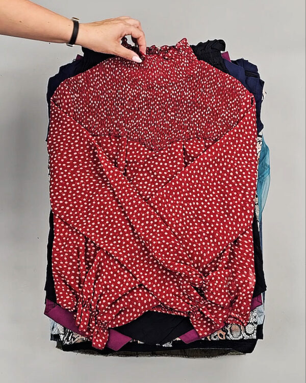 Фотография  748 - OVS Summer м/ж mix#15 кг, ЛОТ СТ-9166 оптом в Орле и Орловской области