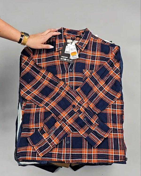 Фотография  510 - Мужской зимний микс Blend He, 20 кг, ЛОТ №СТ-9254 оптом в Орле и Орловской области