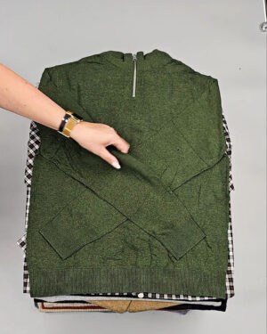 Фотография 873 - Мужской зимний микс JACK JONES, 20 кг, ЛОТ № СТ-9265 оптом в Орле и Орловской области