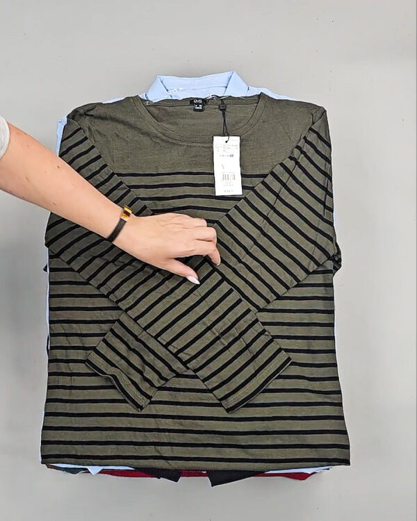 Фотография  717 - OVS Winter м/ж mix#15 кг, ЛОТ СТ-9153 оптом в Орле и Орловской области