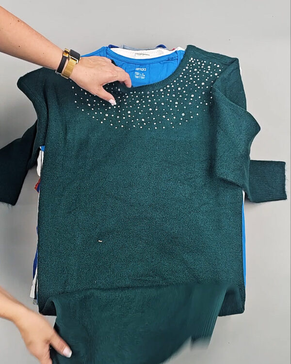 Фотография  777 - LIDL Winter mix 114#15 кг, ЛОТ №9136 оптом в Орле и Орловской области