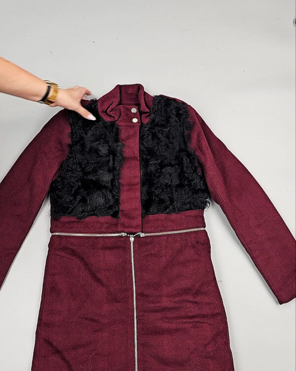 Фотография  867 - Верхняя одежда Корея 085#15 кг, ЛОТ № СТ-9249 оптом в Орле и Орловской области