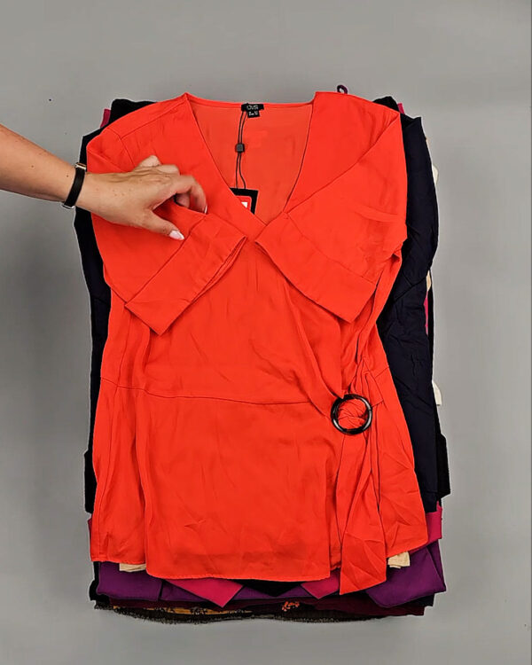 Фотография  601 - OVS Summer м/ж mix#15 кг, ЛОТ СТ-9165 оптом в Орле и Орловской области