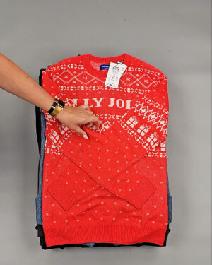 Фотография  922 - Мужской зимний микс JACK JONES, 20 кг оптом в Орле и Орловской области