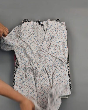 Фотография  614 - PIECES Summer mix 045#15 кг, ЛОТ СТ-9179 оптом в Орле и Орловской области