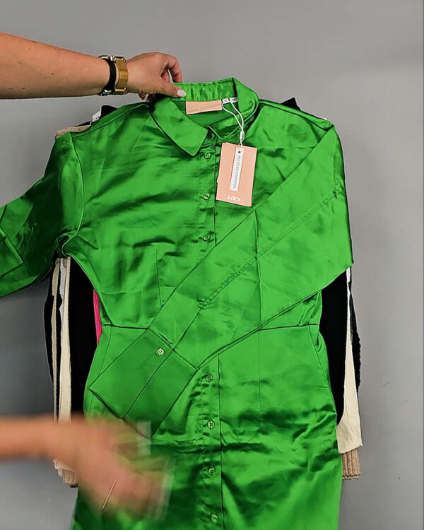 Фотография  652 - JACK JONES Women mix 075 #15 кг, ЛОТ СТ-9182 оптом в Орле и Орловской области