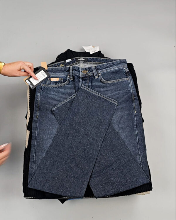 Фотография  717 - Мужской зимний микс JACK JONES, 20 кг, ЛОТ № СТ-9266 оптом в Орле и Орловской области