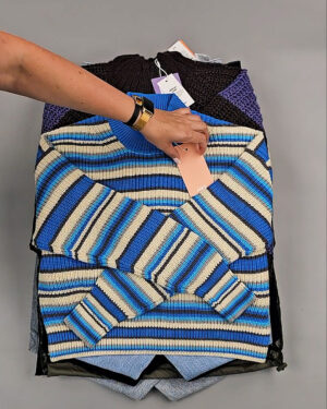 Фотография  999 - JACK JONES Women mix 075 #15 кг, ЛОТ СТ-9183 оптом в Орле и Орловской области