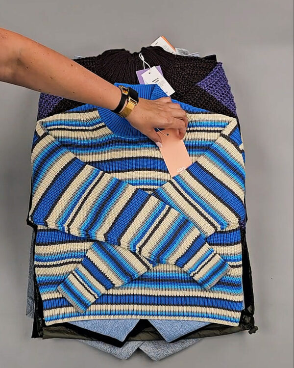 Фотография  651 - JACK JONES Women mix 075 #15 кг, ЛОТ СТ-9183 оптом в Орле и Орловской области