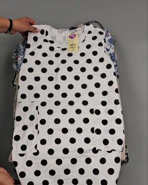 Фотография 972 - Платья Корея Summer 085#7 кг, ЛОТ СТ-9207 оптом в Орле и Орловской области