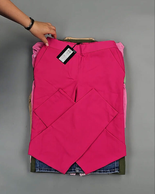 Фотография  642 - PIECES Summer mix 045#15 кг, ЛОТ СТ-9178 оптом в Орле и Орловской области