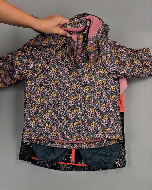 Фотография  717 - Верхняя одежда TCM kids 074#7 кг, ЛОТ СТ-9330 оптом в Орле и Орловской области